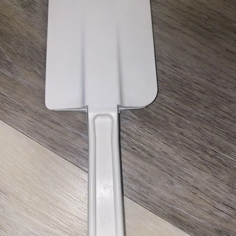 Rubbermaid Commercial 1931 Spatula  Spoon Scraper Cold Baking Icing 9.5”